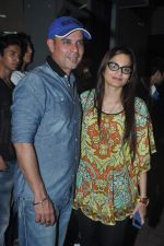 Atul Agnihotri, Alvira Khan at Jai Ho screening and party in Mumbai on 23rd jan 2014
